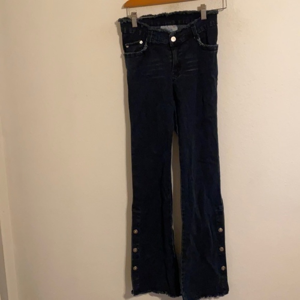 CHILDISH BLUE JEANS SIZE XS